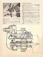 Piston Moteur AUBIER ET DUNNE 100cc - Diamètre 50,5 Mm - Neuf De Stock Ancien (NOS) Pour Restauration